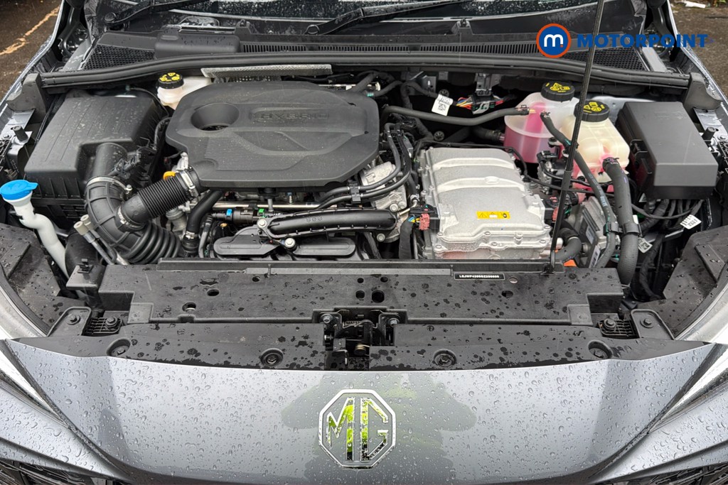 Mg Motor Uk MG3 Trophy Automatic Petrol-Electric Hybrid Hatchback - Stock Number (1625575) - 51st supplementary image