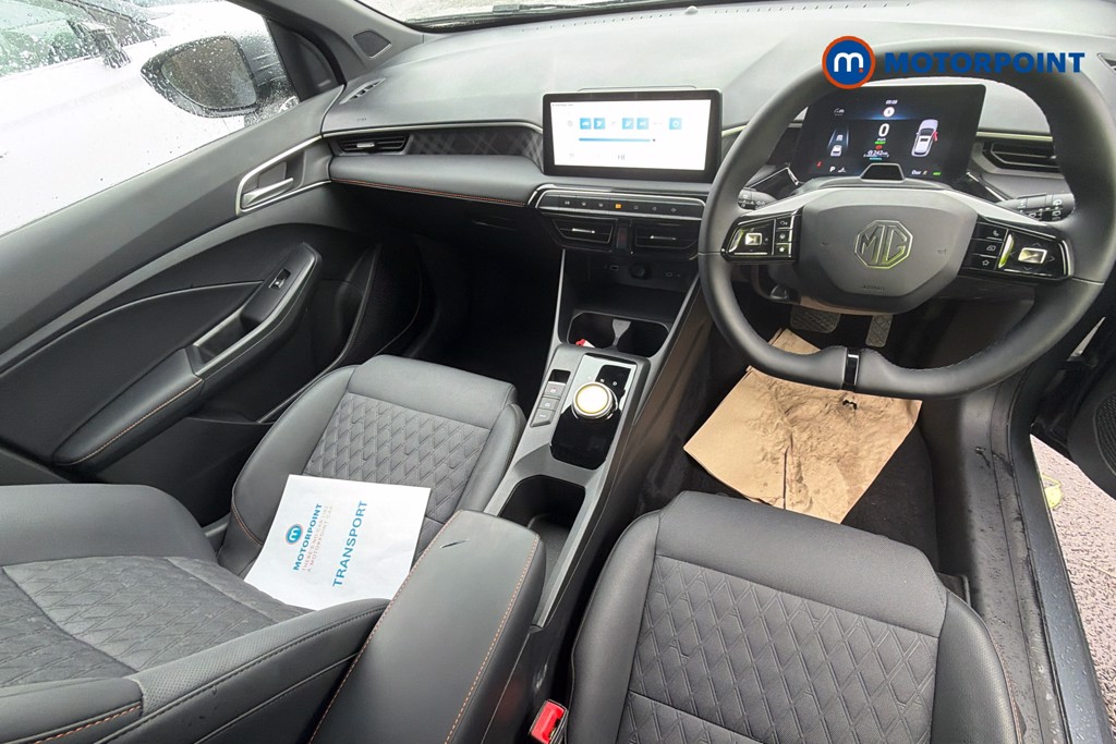 Mg Motor Uk MG3 Trophy Automatic Petrol-Electric Hybrid Hatchback - Stock Number (1625575) - 1st supplementary image