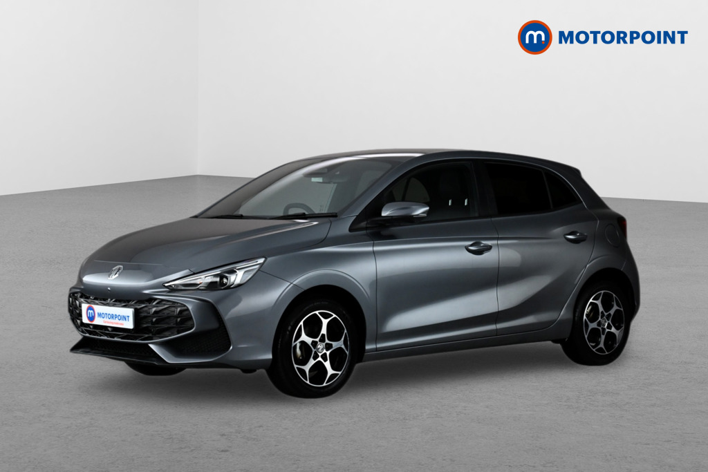 Mg Motor Uk MG3 Trophy Automatic Petrol-Electric Hybrid Hatchback - Stock Number (1625575) - Passenger side front corner