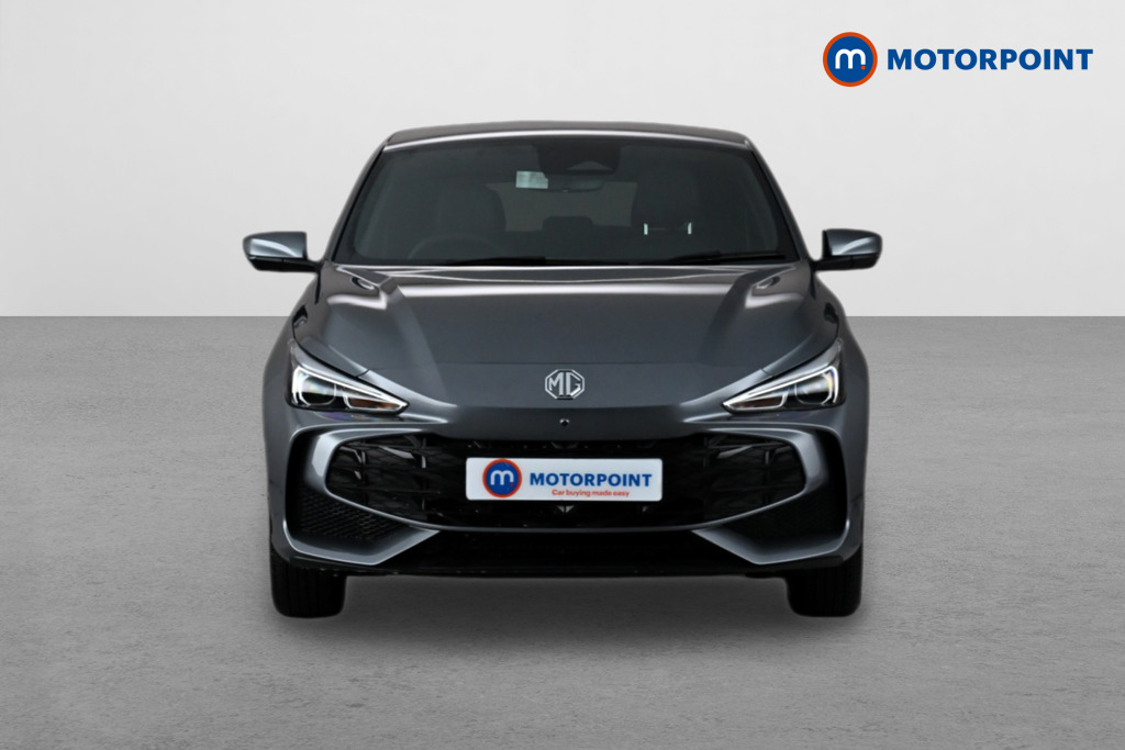 Mg Motor Uk MG3 Trophy Automatic Petrol-Electric Hybrid Hatchback - Stock Number (1625575) - Front bumper