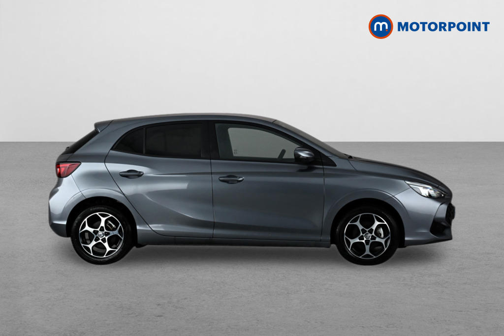 Mg Motor Uk MG3 Trophy Automatic Petrol-Electric Hybrid Hatchback - Stock Number (1625575) - Drivers side
