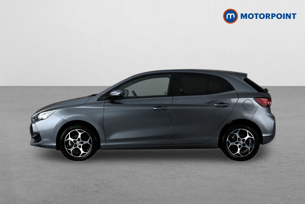 Mg Motor Uk MG3 Trophy Automatic Petrol-Electric Hybrid Hatchback - Stock Number (1625575) - Passenger side