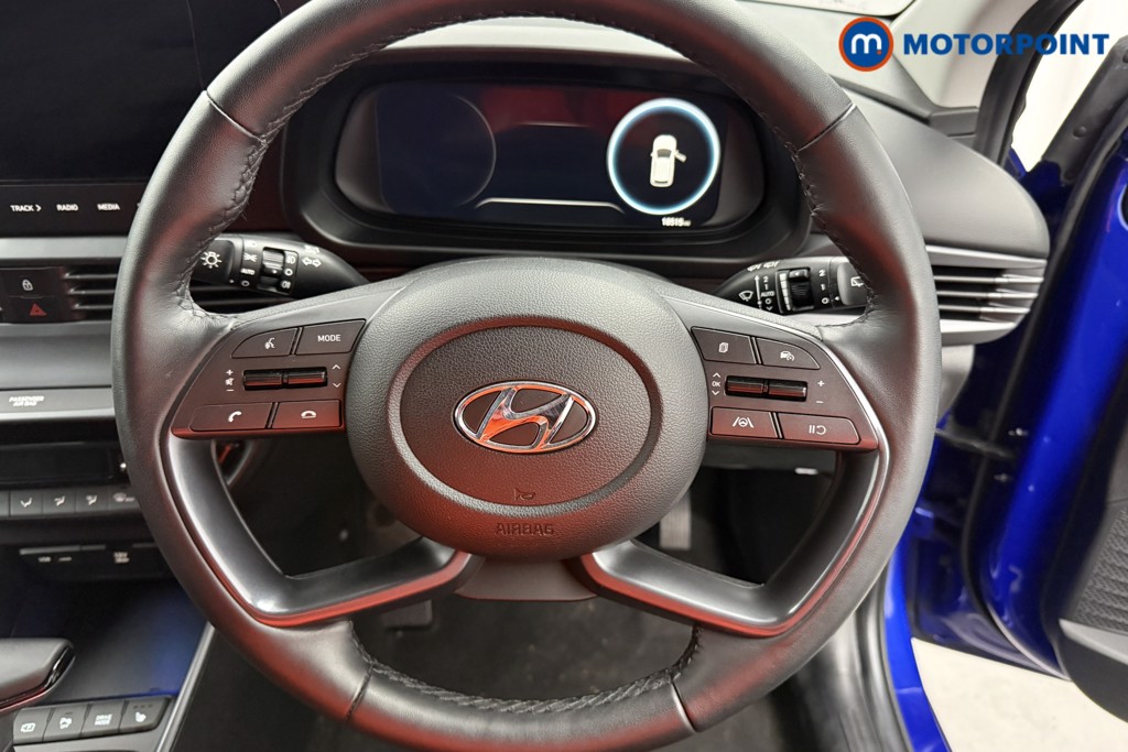 Hyundai I20 Premium Automatic Petrol Hatchback - Stock Number (1625842) - 2nd supplementary image