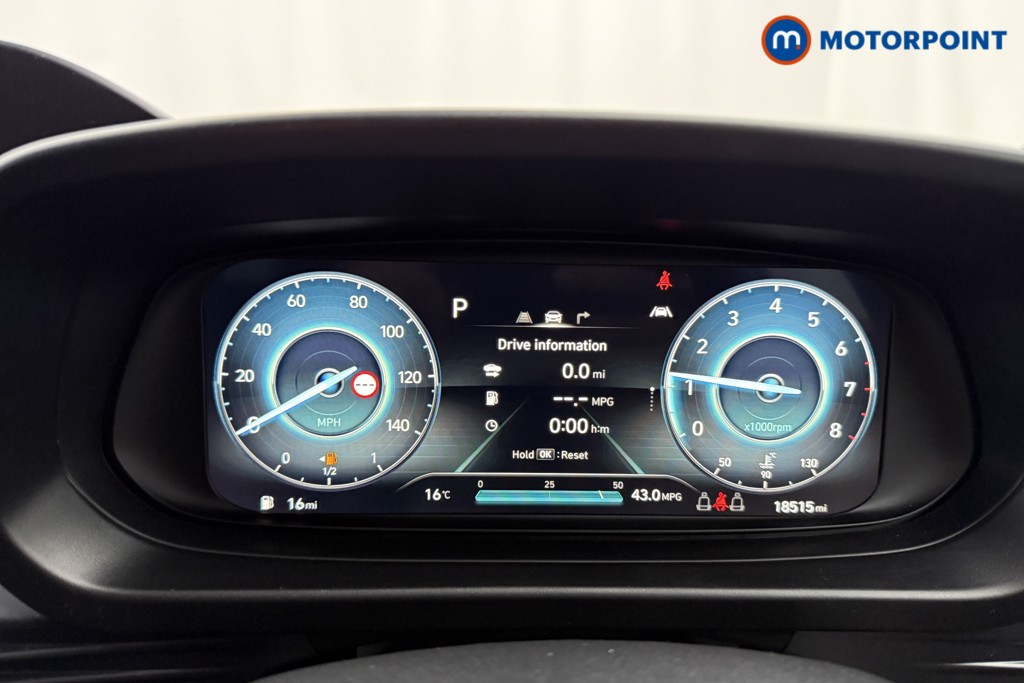 Hyundai I20 Premium Automatic Petrol Hatchback - Stock Number (1625842) - 6th supplementary image
