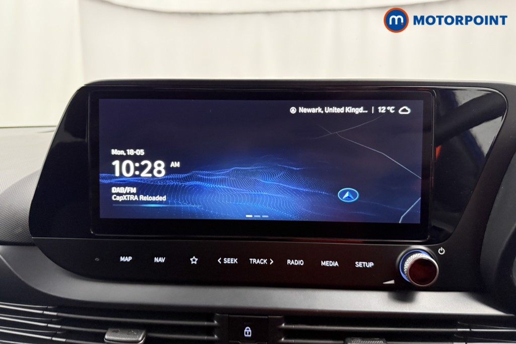 Hyundai I20 Premium Automatic Petrol Hatchback - Stock Number (1625842) - 7th supplementary image