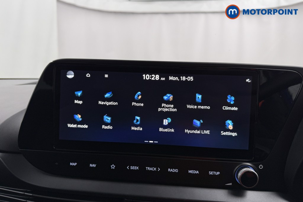 Hyundai I20 Premium Automatic Petrol Hatchback - Stock Number (1625842) - 8th supplementary image