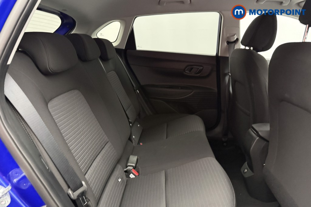 Hyundai I20 Premium Automatic Petrol Hatchback - Stock Number (1625842) - 18th supplementary image