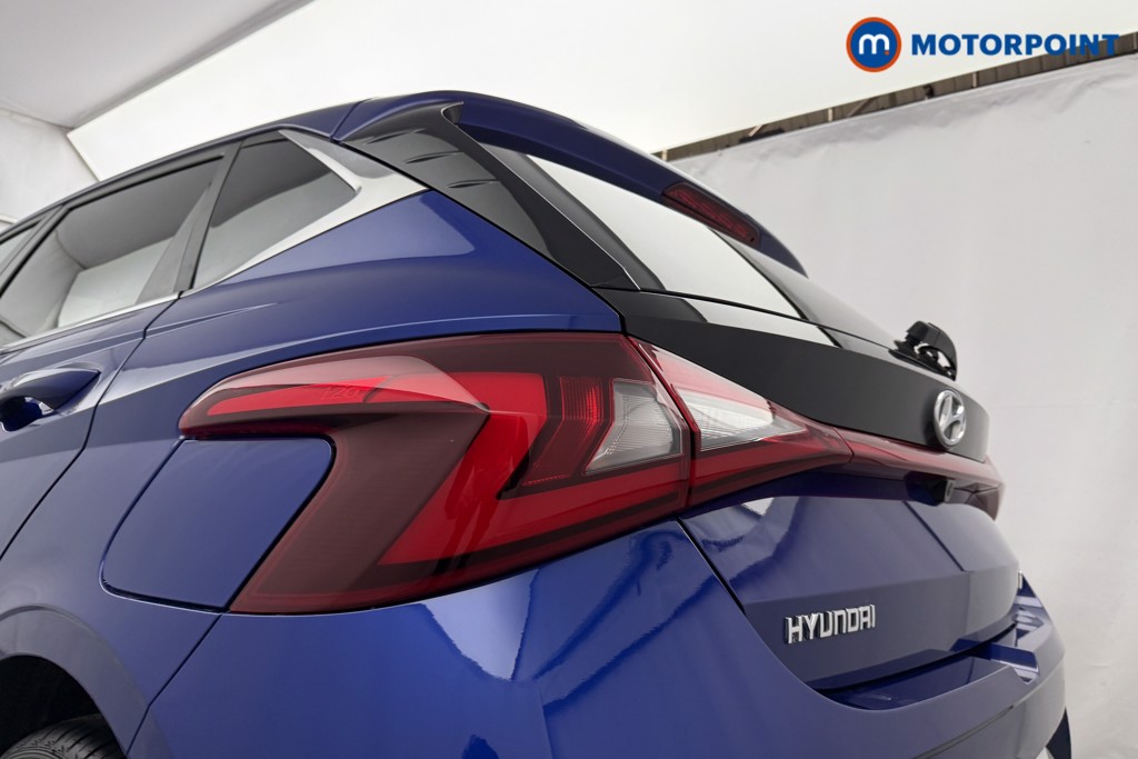 Hyundai I20 Premium Automatic Petrol Hatchback - Stock Number (1625842) - 20th supplementary image