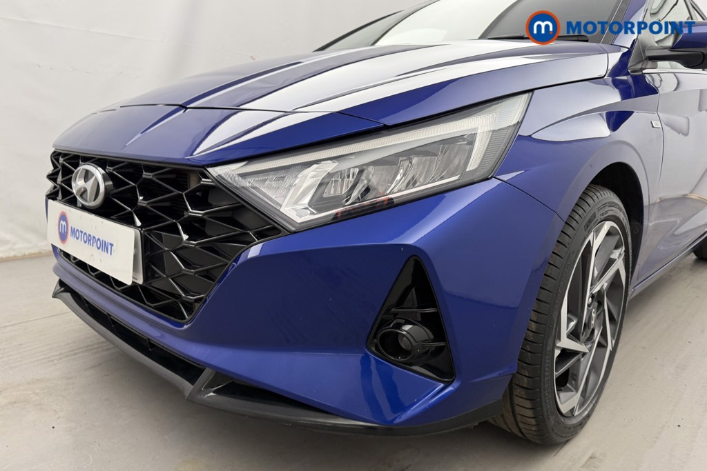 Hyundai I20 Premium Automatic Petrol Hatchback - Stock Number (1625842) - 22nd supplementary image