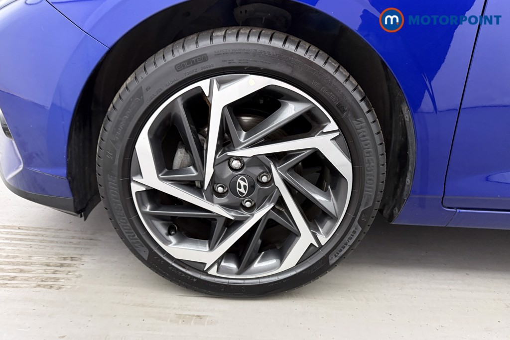 Hyundai I20 Premium Automatic Petrol Hatchback - Stock Number (1625842) - 23rd supplementary image