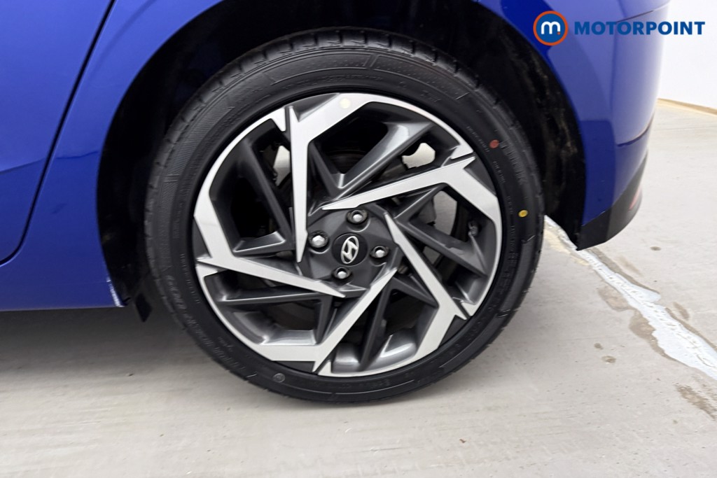 Hyundai I20 Premium Automatic Petrol Hatchback - Stock Number (1625842) - 24th supplementary image