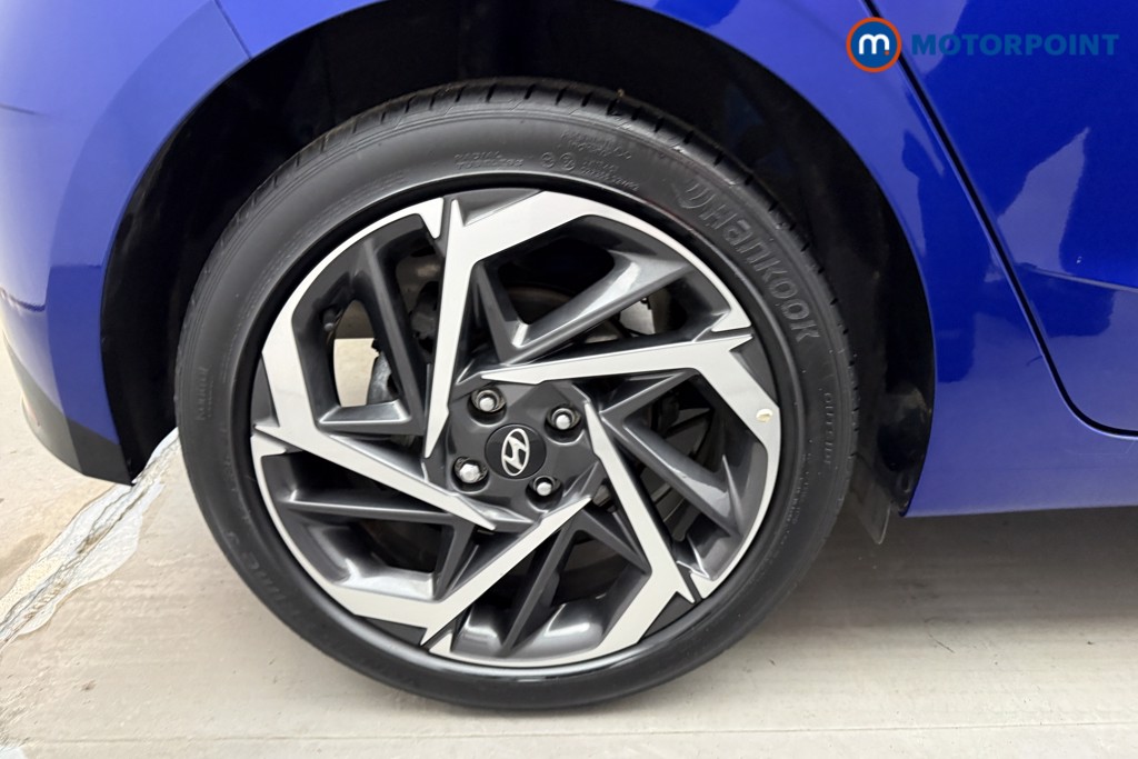 Hyundai I20 Premium Automatic Petrol Hatchback - Stock Number (1625842) - 25th supplementary image