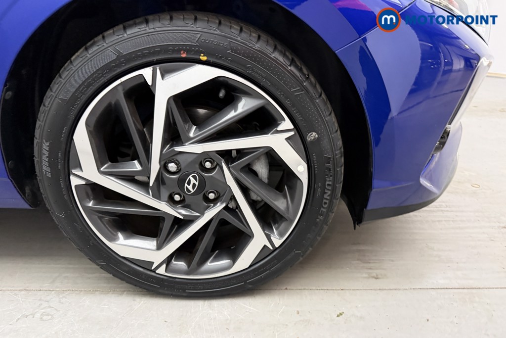 Hyundai I20 Premium Automatic Petrol Hatchback - Stock Number (1625842) - 26th supplementary image