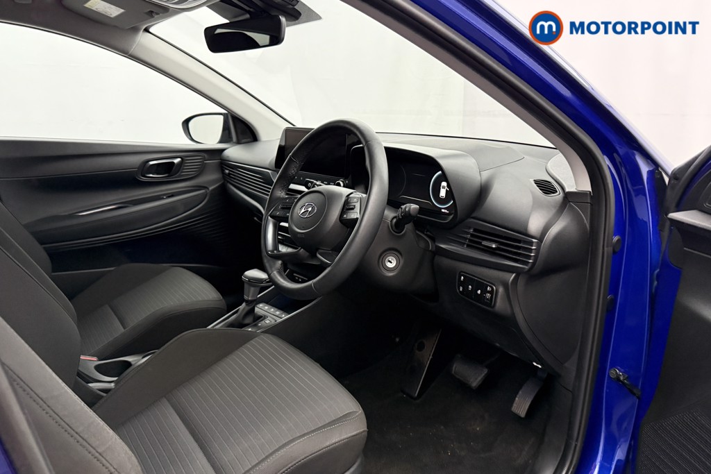 Hyundai I20 Premium Automatic Petrol Hatchback - Stock Number (1625842) - 1st supplementary image