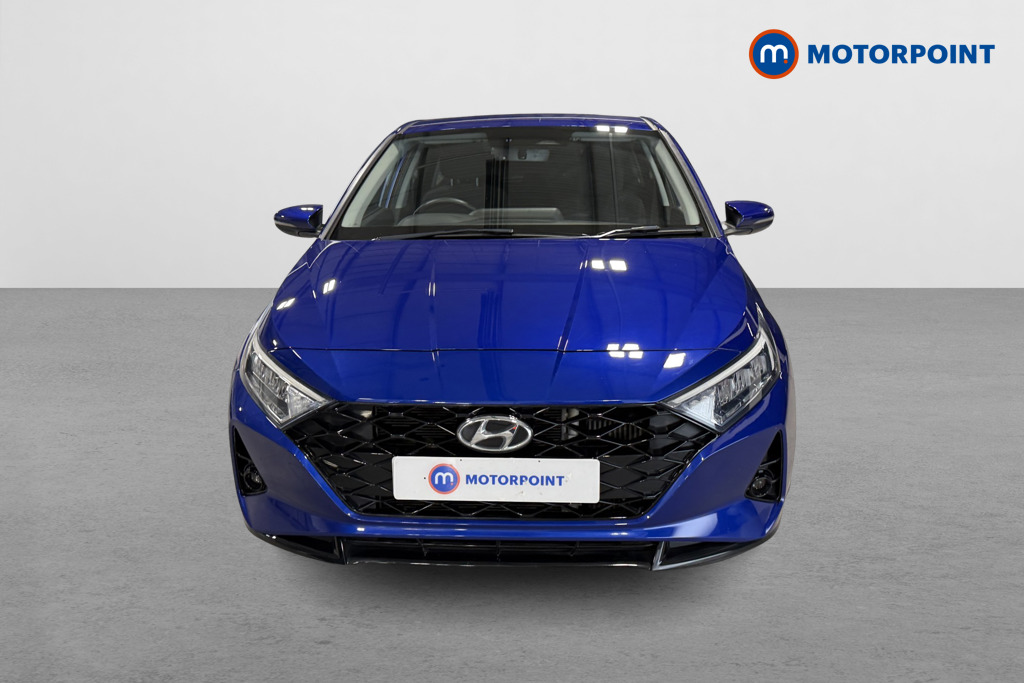 Hyundai I20 Premium Automatic Petrol Hatchback - Stock Number (1625842) - Front bumper