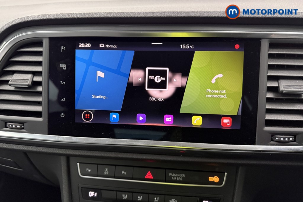 Seat Ateca Se Technology Automatic Petrol SUV - Stock Number (1626346) - 5th supplementary image