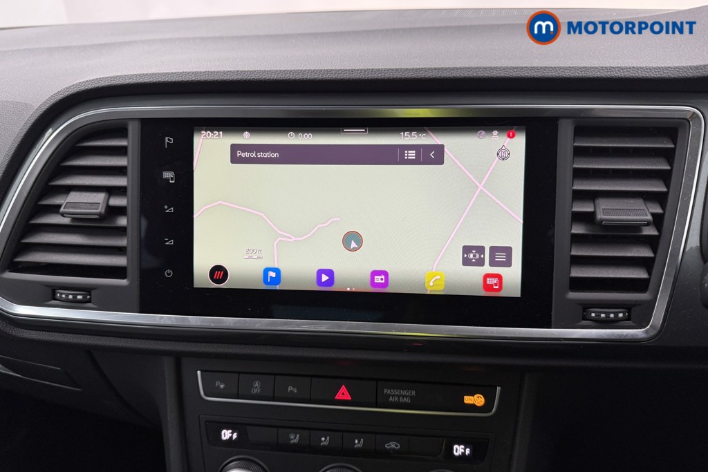 Seat Ateca Se Technology Automatic Petrol SUV - Stock Number (1626346) - 6th supplementary image