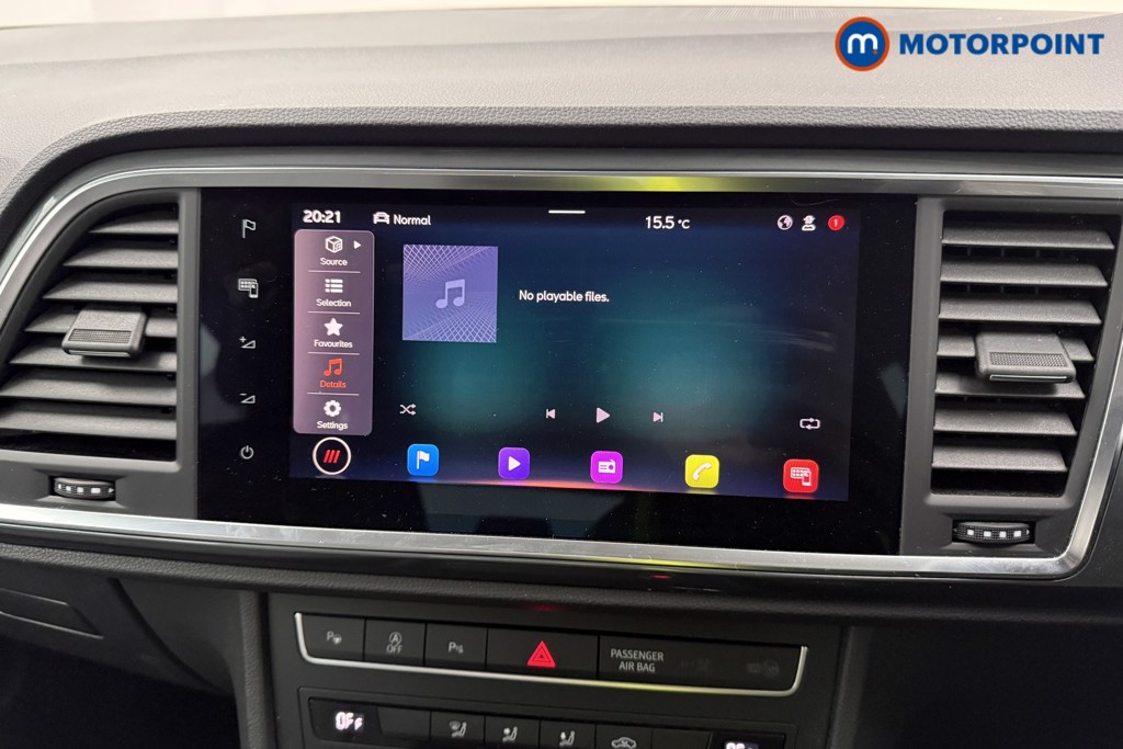 Seat Ateca Se Technology Automatic Petrol SUV - Stock Number (1626346) - 7th supplementary image