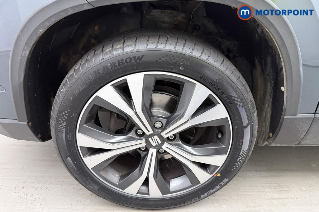 Seat Ateca Se Technology Automatic Petrol SUV - Stock Number (1626346) - 21st supplementary image