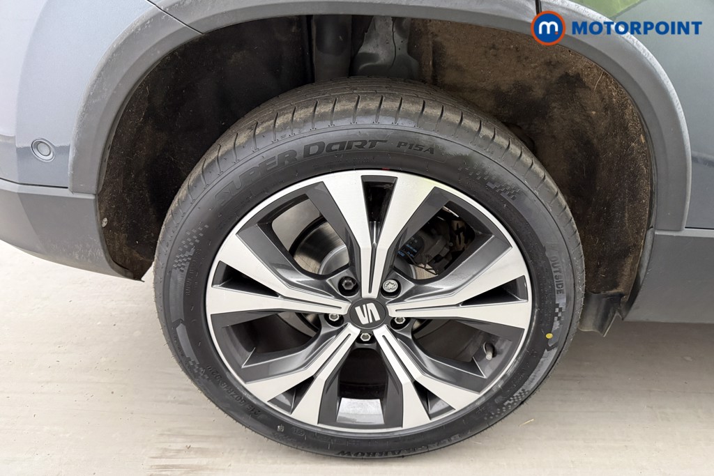 Seat Ateca Se Technology Automatic Petrol SUV - Stock Number (1626346) - 23rd supplementary image