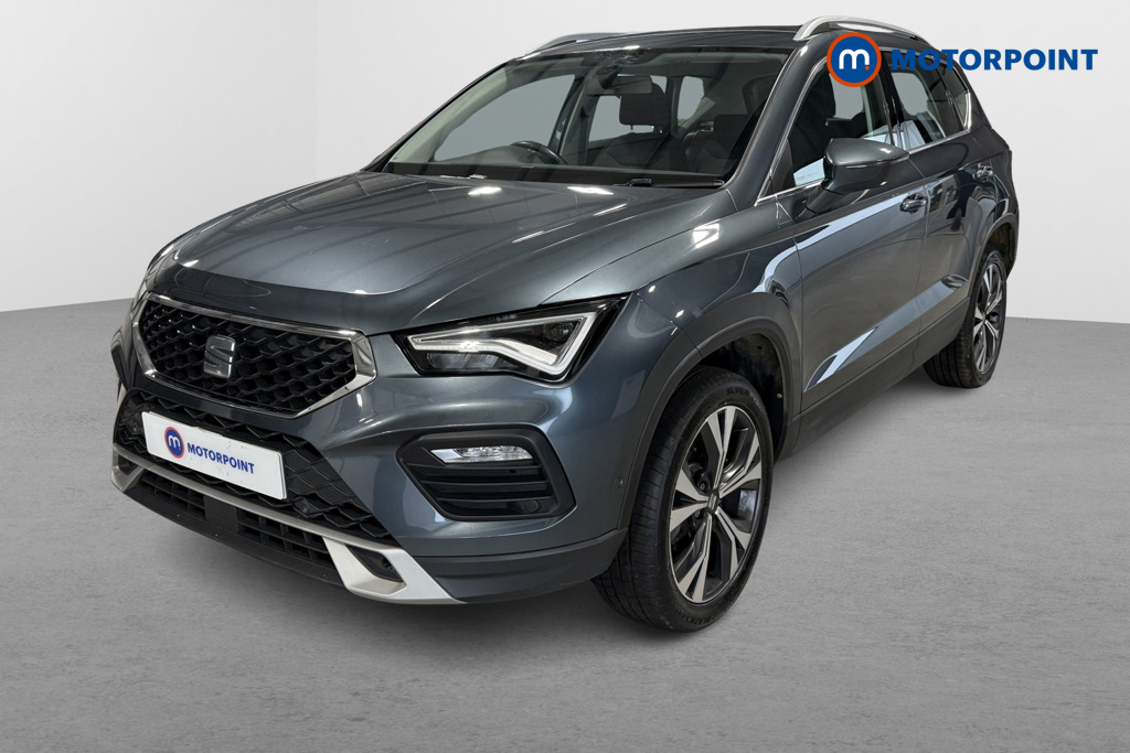 Seat Ateca Se Technology Automatic Petrol SUV - Stock Number (1626346) - Passenger side front corner