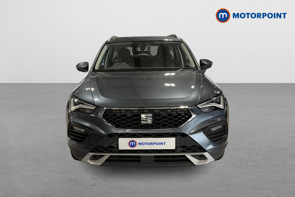 Seat Ateca Se Technology Automatic Petrol SUV - Stock Number (1626346) - Front bumper