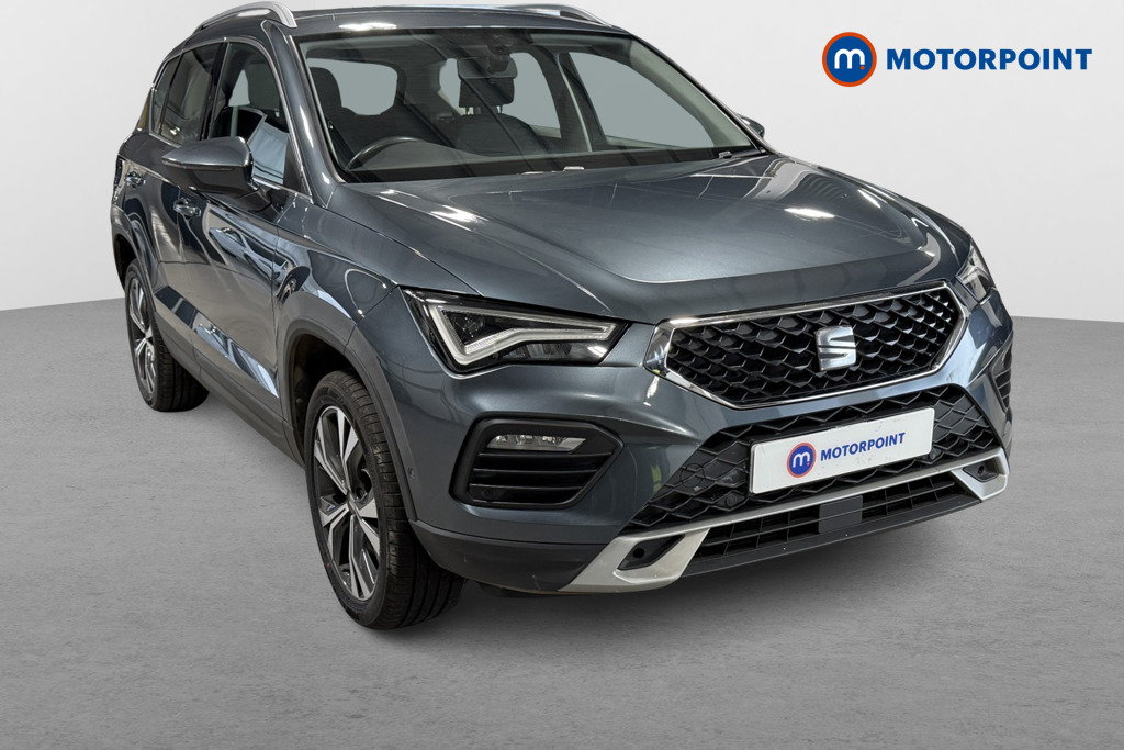 Seat Ateca Se Technology Automatic Petrol SUV - Stock Number (1626346) - Drivers side front corner