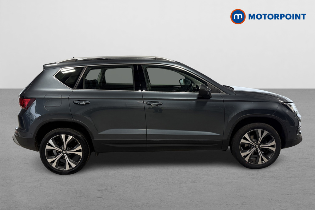 Seat Ateca Se Technology Automatic Petrol SUV - Stock Number (1626346) - Drivers side