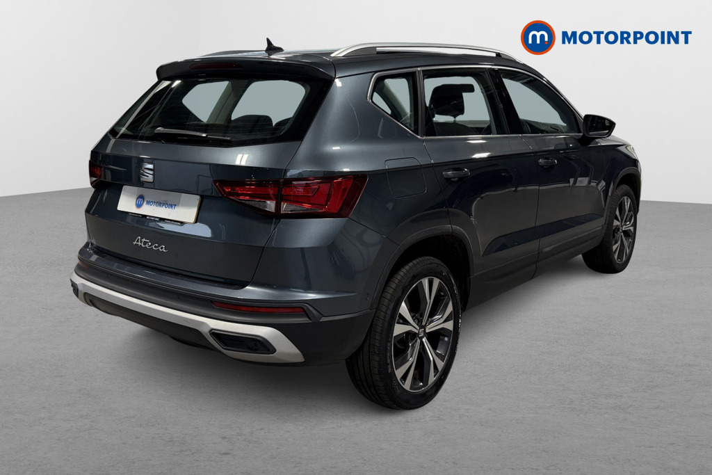 Seat Ateca Se Technology Automatic Petrol SUV - Stock Number (1626346) - Drivers side rear corner