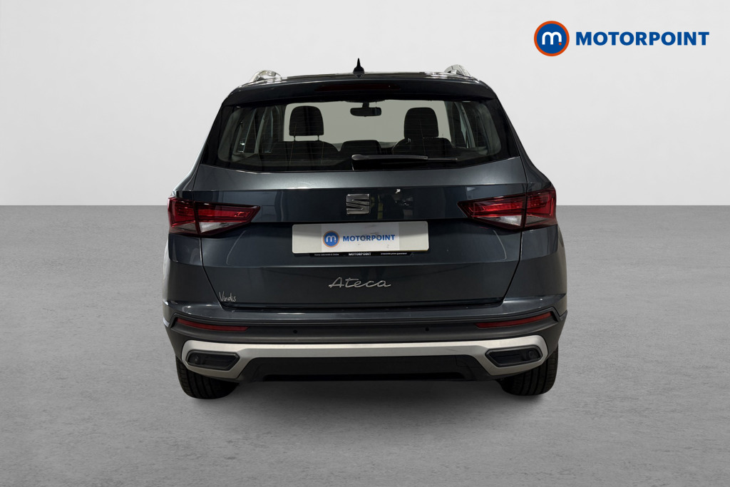 Seat Ateca Se Technology Automatic Petrol SUV - Stock Number (1626346) - Rear bumper