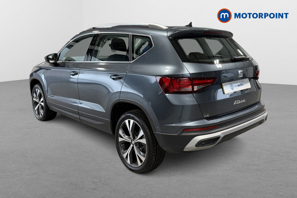 Seat Ateca Se Technology Automatic Petrol SUV - Stock Number (1626346) - Passenger side rear corner