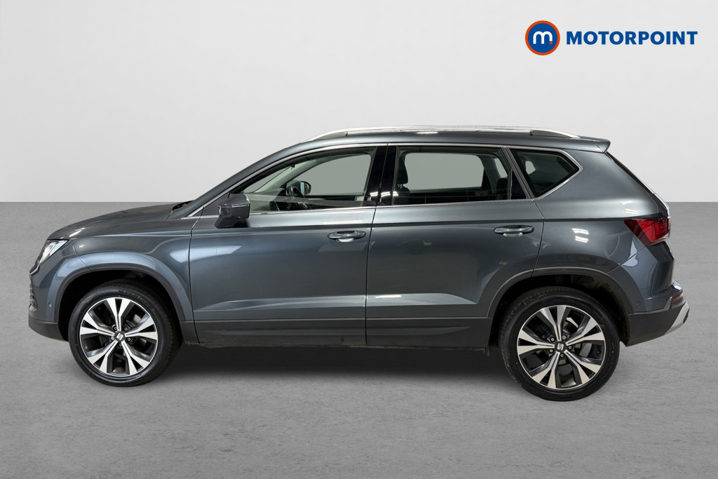 Seat Ateca Se Technology Automatic Petrol SUV - Stock Number (1626346) - Passenger side