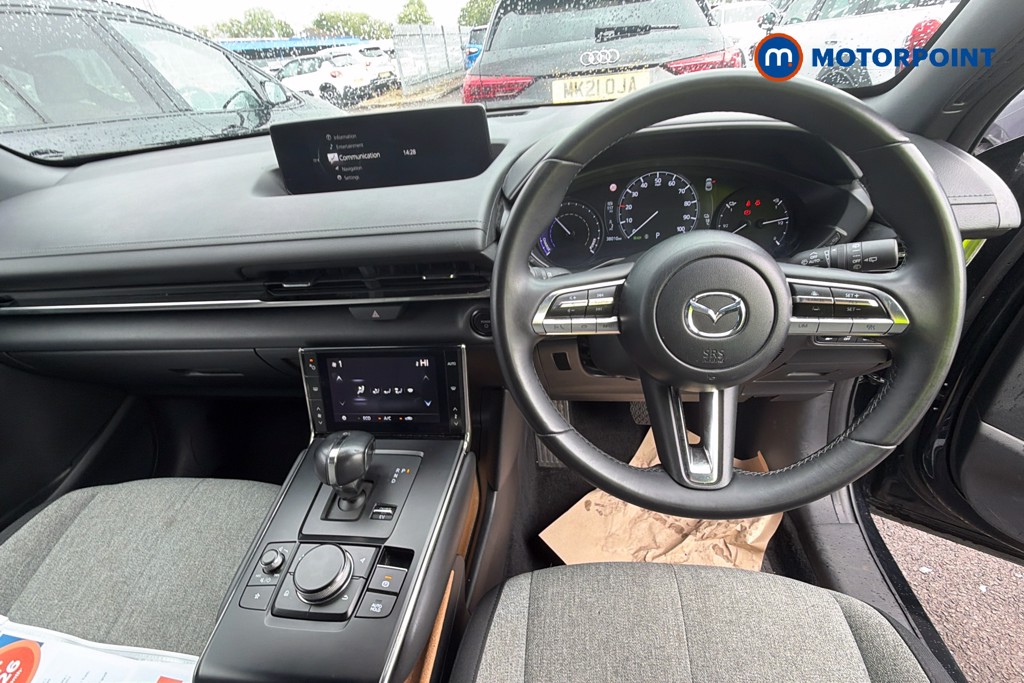 Mazda Mx-30 Prime Line Automatic Petrol Plug-In Hybrid SUV - Stock Number (1627617) - 2nd supplementary image