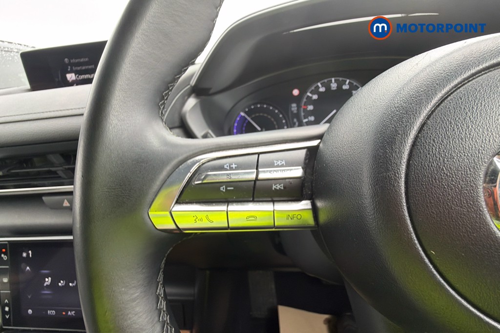 Mazda Mx-30 Prime Line Automatic Petrol Plug-In Hybrid SUV - Stock Number (1627617) - 3rd supplementary image