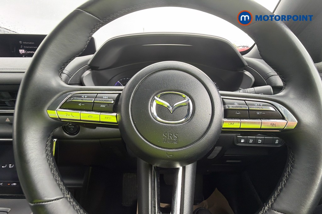 Mazda Mx-30 Prime Line Automatic Petrol Plug-In Hybrid SUV - Stock Number (1627617) - 5th supplementary image