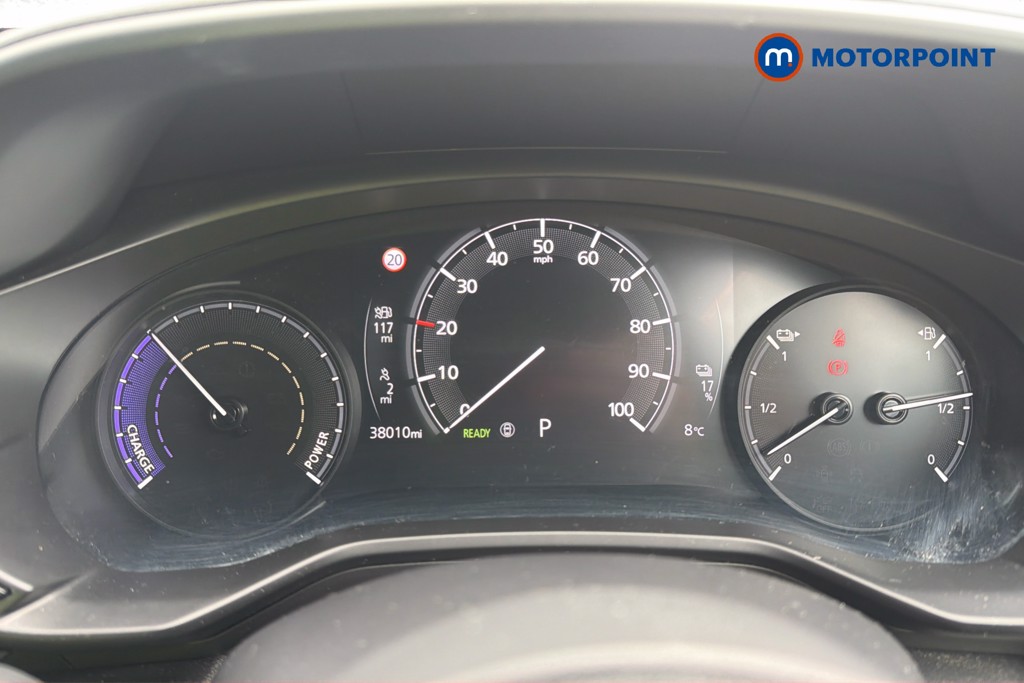 Mazda Mx-30 Prime Line Automatic Petrol Plug-In Hybrid SUV - Stock Number (1627617) - 8th supplementary image