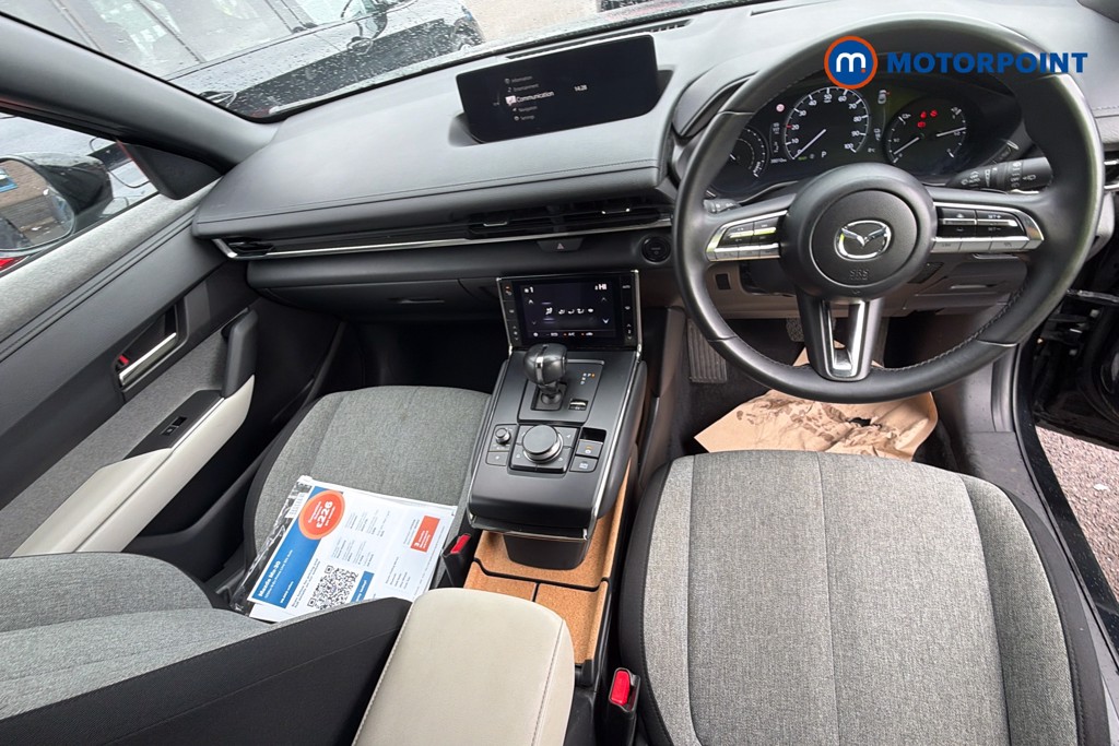 Mazda Mx-30 Prime Line Automatic Petrol Plug-In Hybrid SUV - Stock Number (1627617) - 1st supplementary image