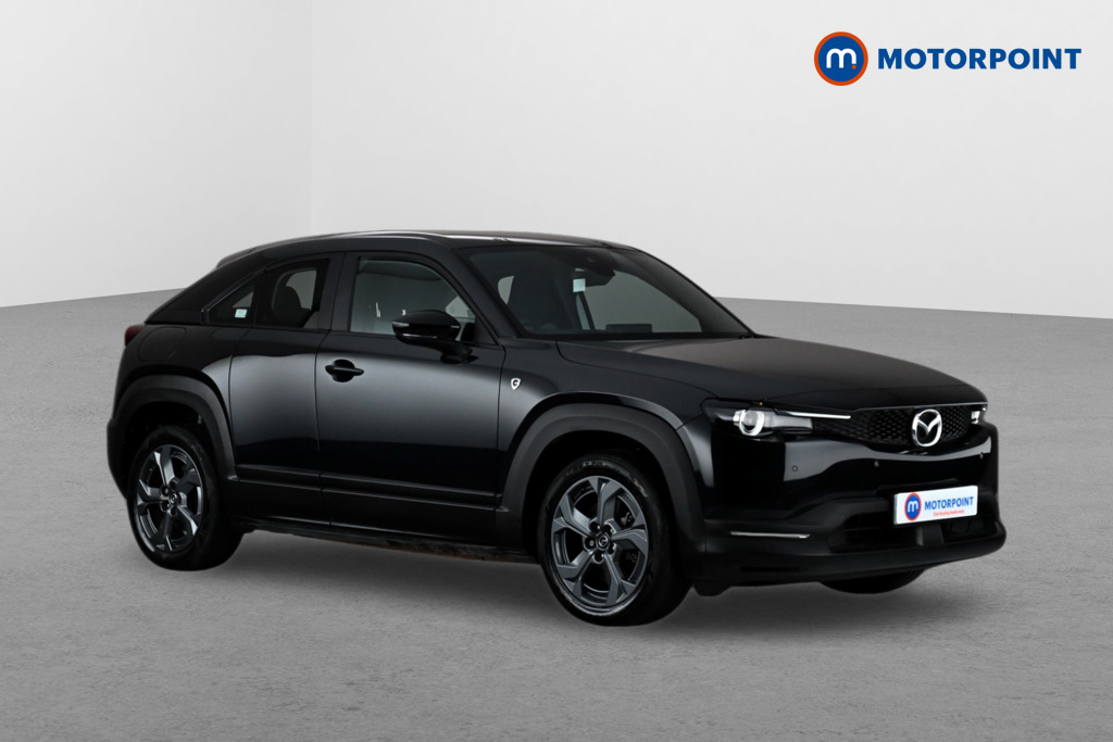 Mazda Mx-30 Prime Line Automatic Petrol Plug-In Hybrid SUV - Stock Number (1627617) - Drivers side front corner