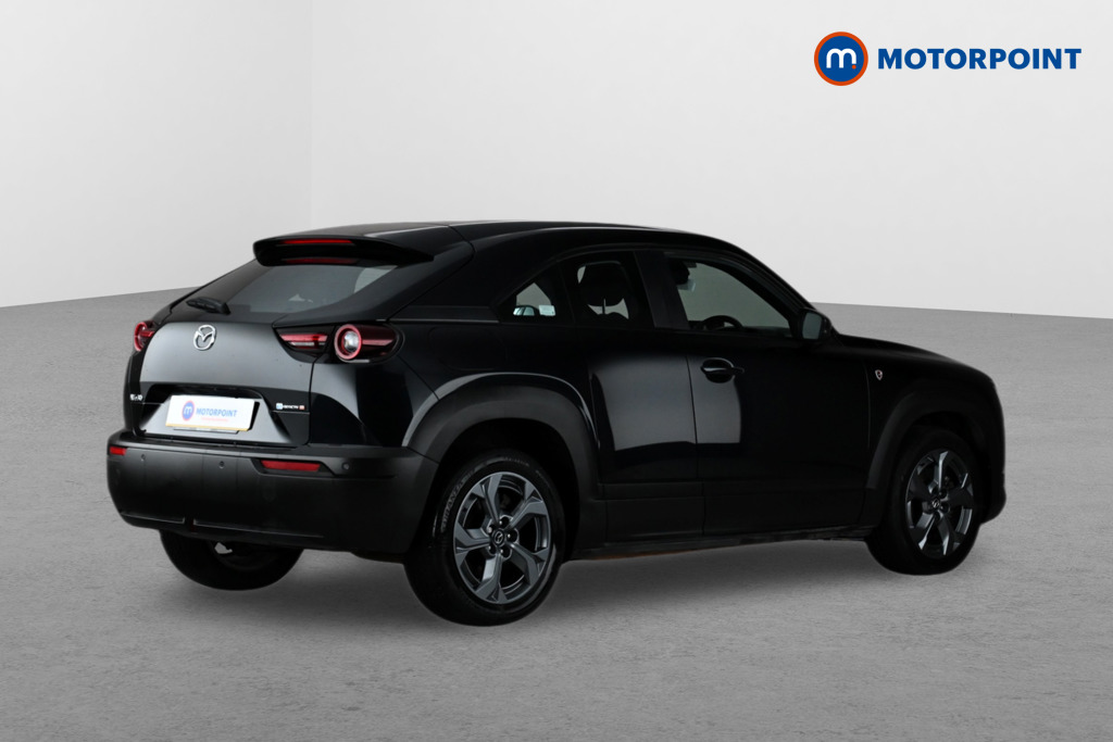 Mazda Mx-30 Prime Line Automatic Petrol Plug-In Hybrid SUV - Stock Number (1627617) - Drivers side rear corner