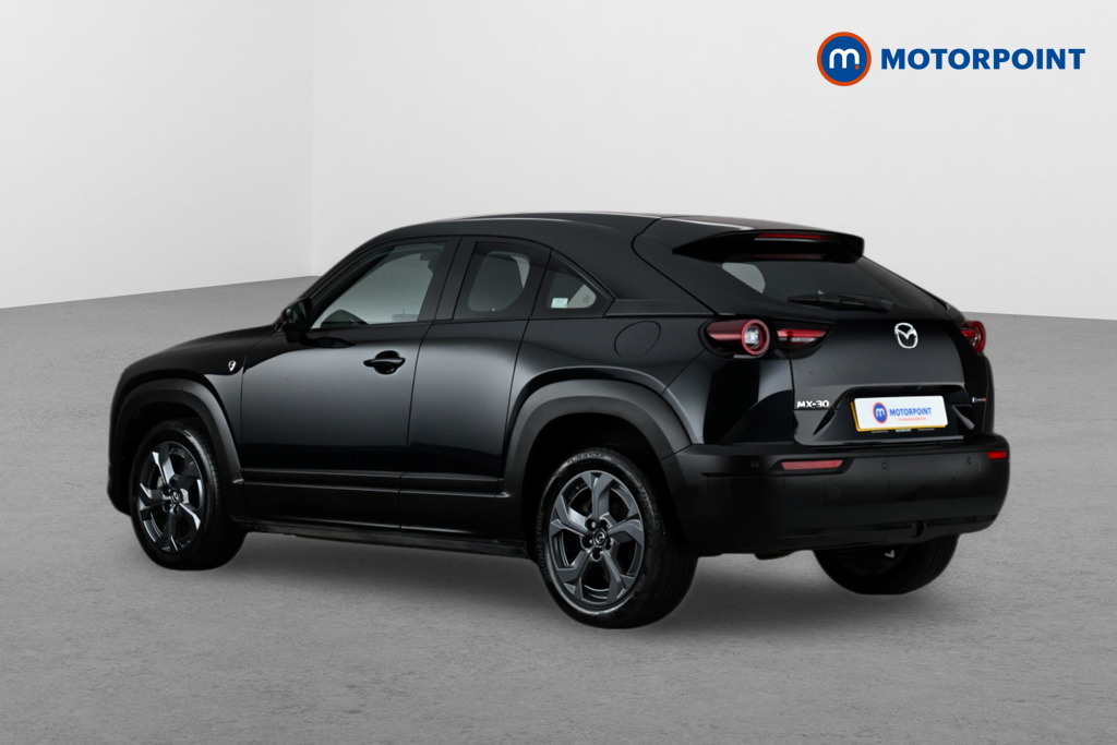 Mazda Mx-30 Prime Line Automatic Petrol Plug-In Hybrid SUV - Stock Number (1627617) - Passenger side rear corner