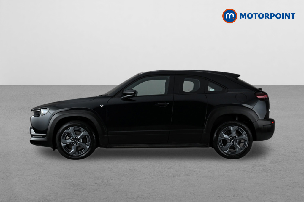Mazda Mx-30 Prime Line Automatic Petrol Plug-In Hybrid SUV - Stock Number (1627617) - Passenger side