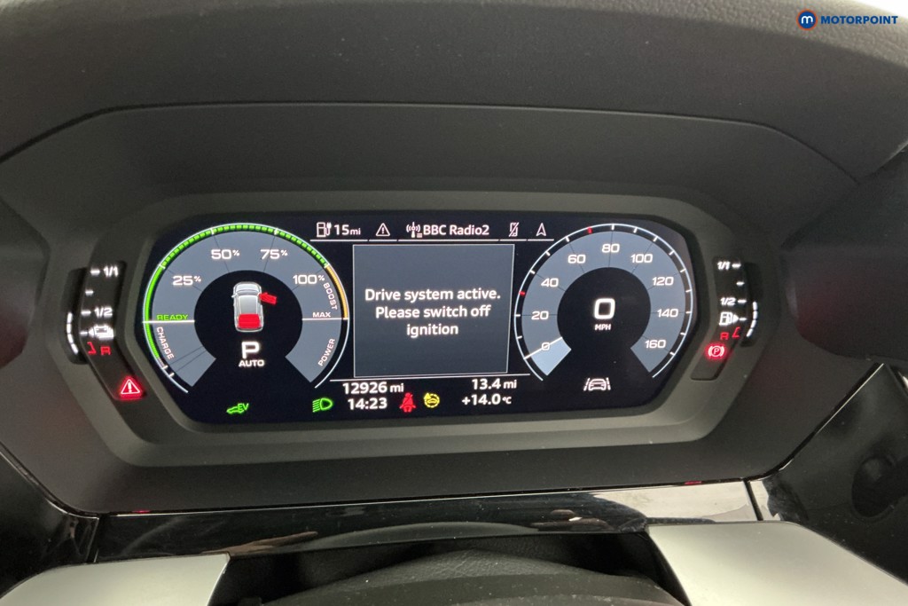 Audi A3 Sport Automatic Petrol Plug-In Hybrid Hatchback - Stock Number (1627645) - 2nd supplementary image