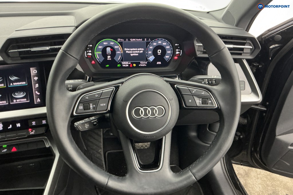 Audi A3 Sport Automatic Petrol Plug-In Hybrid Hatchback - Stock Number (1627645) - 5th supplementary image