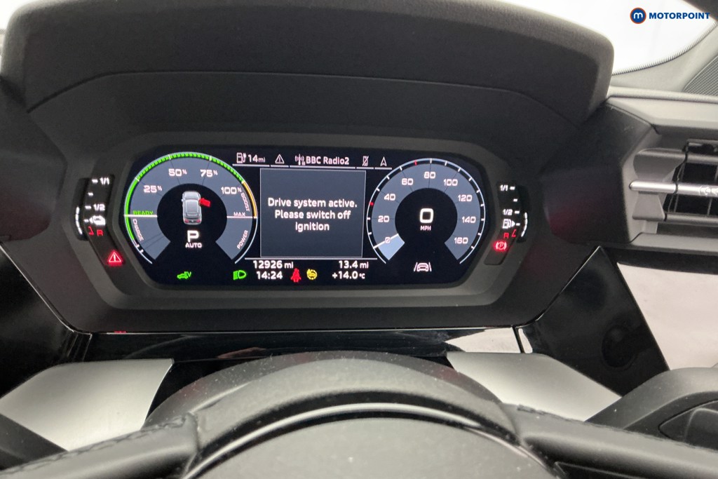 Audi A3 Sport Automatic Petrol Plug-In Hybrid Hatchback - Stock Number (1627645) - 6th supplementary image