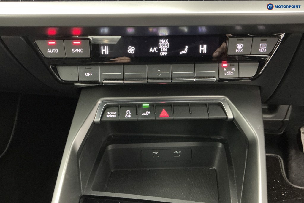 Audi A3 Sport Automatic Petrol Plug-In Hybrid Hatchback - Stock Number (1627645) - 16th supplementary image