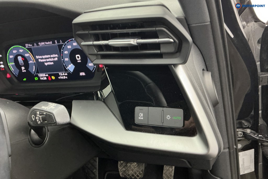 Audi A3 Sport Automatic Petrol Plug-In Hybrid Hatchback - Stock Number (1627645) - 21st supplementary image