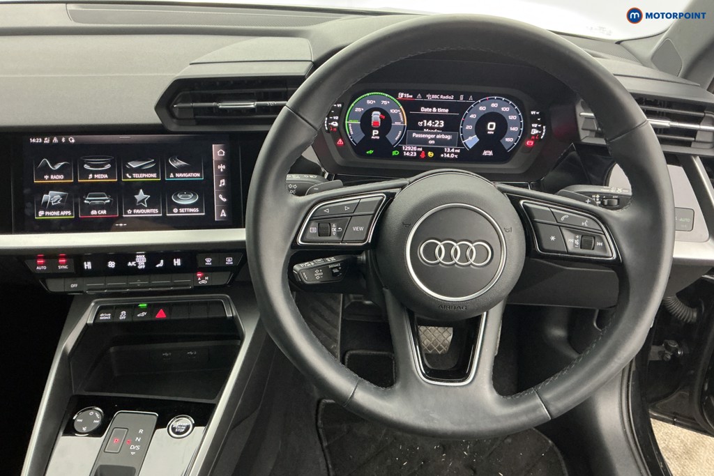 Audi A3 Sport Automatic Petrol Plug-In Hybrid Hatchback - Stock Number (1627645) - 1st supplementary image