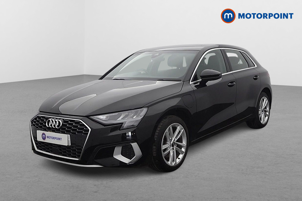 Audi A3 Sport Automatic Petrol Plug-In Hybrid Hatchback - Stock Number (1627645) - Passenger side front corner