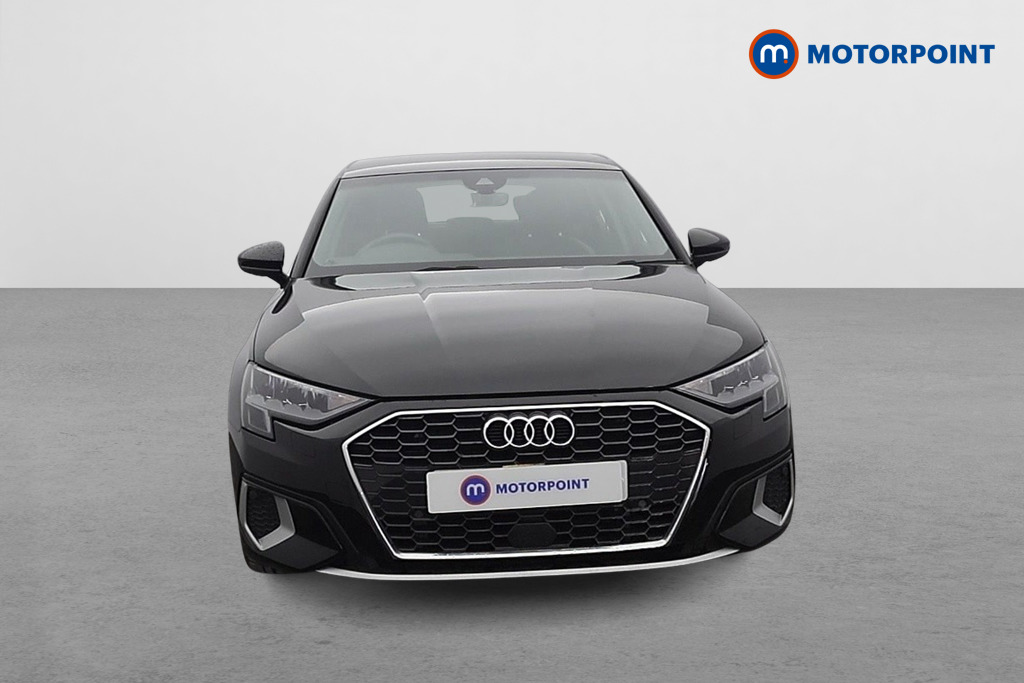 Audi A3 Sport Automatic Petrol Plug-In Hybrid Hatchback - Stock Number (1627645) - Front bumper