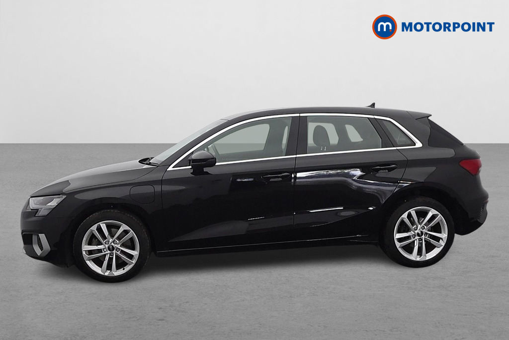 Audi A3 Sport Automatic Petrol Plug-In Hybrid Hatchback - Stock Number (1627645) - Passenger side